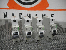 Load image into Gallery viewer, Klockner Moeller FAZN C4 4A 5kA 277VAC Circuit Breakers Used Warranty (4 Lot)
