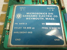 Load image into Gallery viewer, General Electric 44B392355-002 PC Board With 6470-3 Module Used
