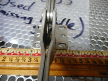 Load image into Gallery viewer, DESTACO 217-USS Hold Down Toggle Clamp Used With Warranty Missing Handle Grip
