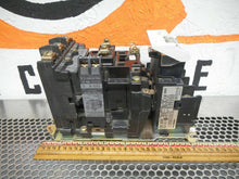 Load image into Gallery viewer, Allen Bradley 509-AOD-A1F Ser B Starter &amp; 592-A1FA Ser A Overload Relay 3.7-12A
