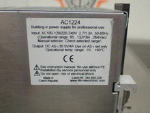 Load image into Gallery viewer, IFM AS-i DC 29.5-31.6V/4A Power Supply AC1224 Used With Warranty
