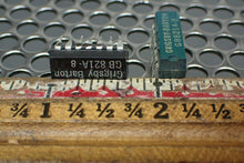 Load image into Gallery viewer, Grigsby Barton GB 821A-8 Relays New Old Stock (Lot of 196) See All Pictures
