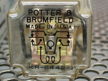 Load image into Gallery viewer, Potter &amp; Brumfield KR-6442-1 Relay New In Box See All Pictures
