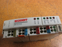 Load image into Gallery viewer, Beckhoff BK5200 DEVICENET BUS COUPLER FOR UP TO 64 BUS TERMINALS
