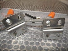 Load image into Gallery viewer, BRAUER V100/2B (2) Flanged Base Vertical Toggle Clamps One Missing Hardware NEW
