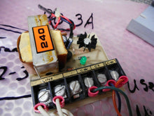 Load image into Gallery viewer, 90-3A A70G2-3 Transformer 240V W/ CM39250 500Ohms 625-8423 Potentiometer 0-10Adj
