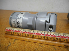 Load image into Gallery viewer, Hubbell Killark VP3375 Plug Housings Only 30A 3W 3P 250VDC 600VAC 50-400Hz Used

