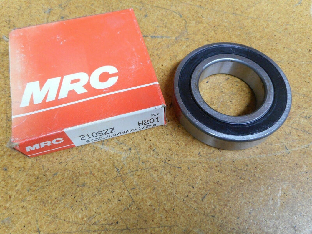MRC Bearings 210SZZ H201 Ball Bearing 90mm OD 50mm ID New