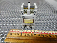 Load image into Gallery viewer, Allen Bradley 195-FA02 Ser A 10A Auxiliary Contact New Old Stock
