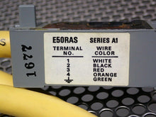 Load image into Gallery viewer, Cutler-Hammer E50RAS Ser A1 Limit Switch Receptacle 8&#39; Cord Used With Warranty
