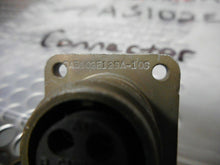 Load image into Gallery viewer, Cannon ITT CA3102E12SA-10S Circular Connector 4 Pin New No Box
