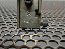 Load image into Gallery viewer, FA-1 Limit Switch Lever Parts Used With Warranty (Lot of 2) See All Pictures
