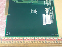 Load image into Gallery viewer, Fadal PCB-0304 Rev A VGA Graphics Board 1420-6 ELE-2063 Rev A4 New Old Stock
