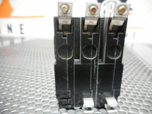 Load image into Gallery viewer, Square D QOB 50A Circuit Breaker 240V MC-1405 3 Pole Used With Warranty
