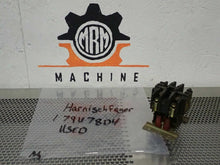 Load image into Gallery viewer, Harnischfeger 179U78D4 Magnetic Contactor Definite Purpose 600V Used Warranty
