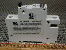 Load image into Gallery viewer, ABL SURSUM 1D6.0 D6 Circuit Breaker 240/415V 480Y/277VAC Used With Warranty
