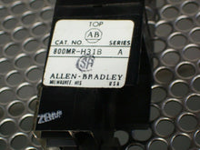 Load image into Gallery viewer, Allen Bradley 800MR-H31B Ser A Selector Switch (No Key) New Old Stock
