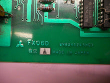 Load image into Gallery viewer, Mitsubishi FX06D BN624A243H03 A Circuit Board Used With Warranty
