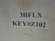 Load image into Gallery viewer, 3BFLX Key# Z102 Open/Close/Stop Control Off/On Key Operated New OS (Lot of 3)
