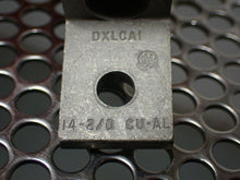 Load image into Gallery viewer, General Electric DXLCA1 Lugs 14-2/0 CUAL Used With Warranty (Lot of 6)
