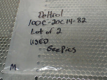 Load image into Gallery viewer, Deltrol 100C-20C14-82 Coils Used With Warranty (Lot of 2) See All Pictures
