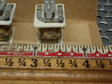 Load image into Gallery viewer, Advance Electric 40D-879 Relays 300Ohms New No Box (Lot of 6) See All Pictures

