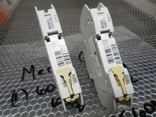 Load image into Gallery viewer, Merlin Gerin (1) 60110 C60N 10A 240VAC &amp; (1) 60104 C60N 3A 240VAC (Lot of 2)

