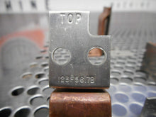 Load image into Gallery viewer, General Electric 123F56.7B Overload Relay Heater Elements Used Warranty (10 Lot)
