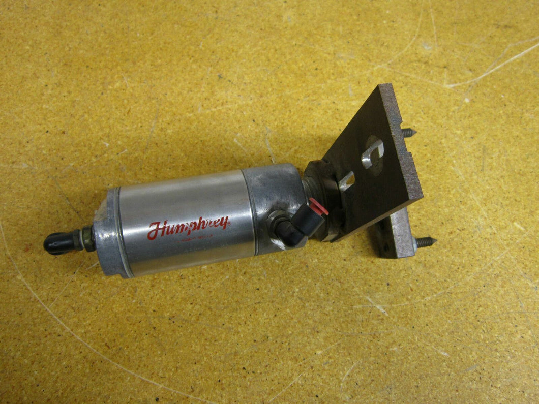 Humphrey 4-D-1 51 PNEUMATIC CYLINDER 1-3/4IN BORE 2-1/2IN STROKE