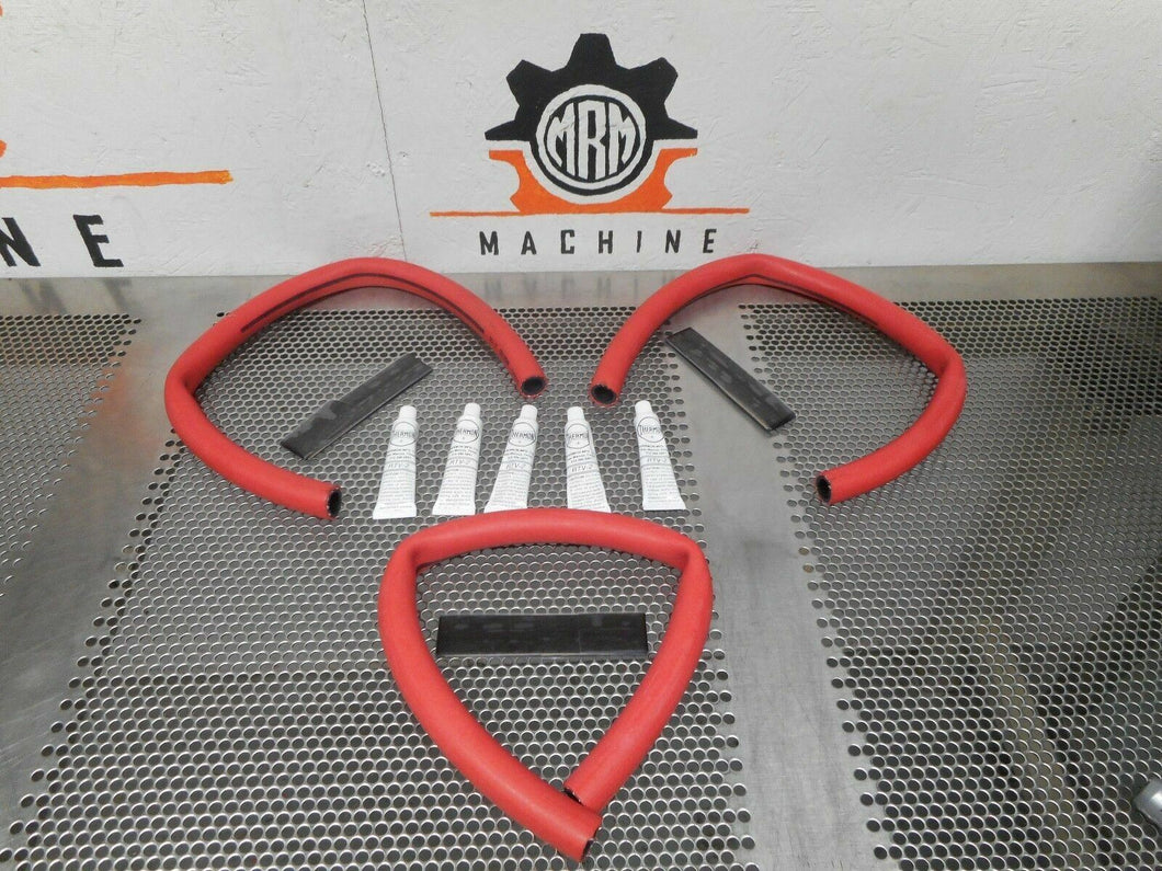 NAPA SMT-EJK Heater Hose Repair Kits RTV-2 Glue 5/8