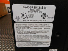 Load image into Gallery viewer, ABB 6240BP10431B-K Taylor Electric Module 6240BP10421B-G 24VDC 16PT Used
