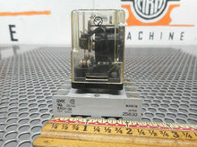 Load image into Gallery viewer, Potter &amp; Brumfield KRPA11DG 24VDC Relay 8 Pin Idec SR2P-06 Relay Socket Warranty
