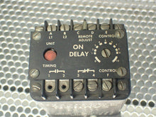 Load image into Gallery viewer, Industrial Solid State Controls 1013-1LB Relay 115V 50/60Hz Range.5-250 Lot of 2
