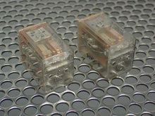 Load image into Gallery viewer, Potter &amp; Brumfield R30-E0011-1 24VDC Relays New No Box (Lot of 2) See All Pics
