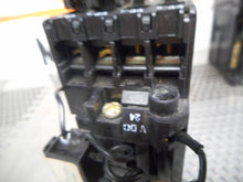 Load image into Gallery viewer, ABB KC40E Contactor 24VDC CA7-10-01 Auxiliary Contact &amp; RV-BC6/60 Used (2 Lot)
