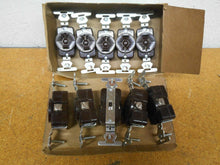 Load image into Gallery viewer, BRYANT 556 Single Receptacles Brown 2P 2W 20A 250V Nema 2-20 New Box Of
