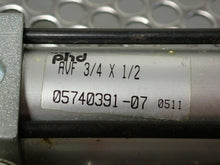 Load image into Gallery viewer, PHD AVF 3/4 X 1/2 Cylinders (Lot of 2) W/ (4) AS2201F Flow Control Valves Used
