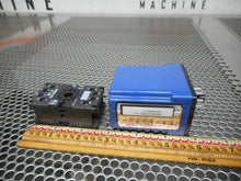Load image into Gallery viewer, Transtronics BVUPS12PFA-10 KKKRKM110 Relay With ES-8 Base 10A 400V Used Warranty
