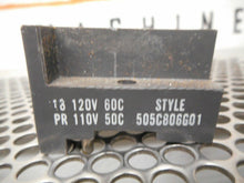 Load image into Gallery viewer, Square D 505C806G01 Coil 120V 60Cy 110V 50Cy Used With Warranty
