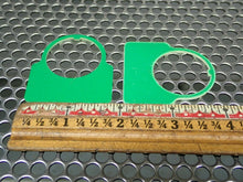Load image into Gallery viewer, Royal Oak X99-T6 Green Rowmark Pushbutton Legend Plates New (Lot of 544)
