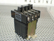 Load image into Gallery viewer, Gould 2180D.FE40JAJ28 2090-50RB-21 24VDC Contactor Used (Contact Screw Rust)
