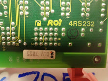 Load image into Gallery viewer, ROi 4RS232 DLV 7055 Circuit Board Used With Warranty
