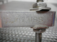 Load image into Gallery viewer, DESTACO 217-USS Hold Down Toggle Clamp Used With Warranty Missing Handle Grip
