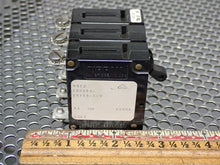 Load image into Gallery viewer, Airpax IEG666-25753-1-V Circuit Breakers 3 Pole New No Box (Lot of 4) See Pics
