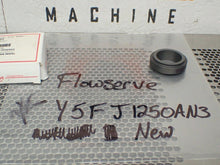 Load image into Gallery viewer, Flowserve Y5FJ1250AN3 No 5 Carbon Insert New Old Stock

