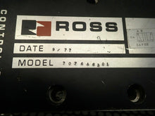 Load image into Gallery viewer, ROSS 7076A6301 Pneumatic Valve With 766B93 Coil 115V 60Hz Used With Warranty
