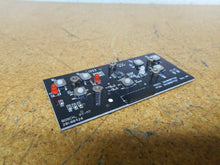 Load image into Gallery viewer, BOSCH Assy: 2610A07436 20100426 Switch Board Assembly PCB: 2610A07437 Rev AA New
