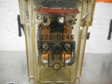Load image into Gallery viewer, Weltronic 222-0246 Relays 8 Pin Used With Warranty (Lot of 2) See All Pictures
