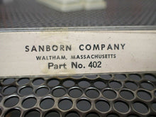 Load image into Gallery viewer, SANBORN Company Part #402 New Old Stock See All Pictures (Lot of 14)
