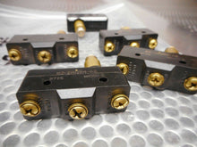 Load image into Gallery viewer, Micro Switch BZ-2RQ24-A2 Basic Switch 15A 125, 250 Or 480VAC New Old Stock 5 Lot
